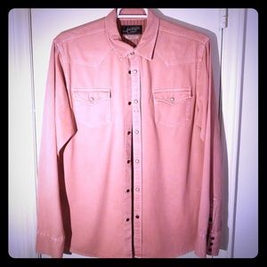 COPY - Scotch and Soda western shirt